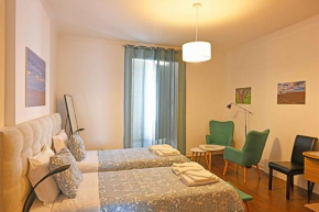 Matriz - Rooms